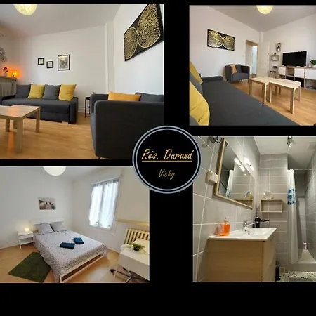 T3 Spacieux Et Calme Apartment