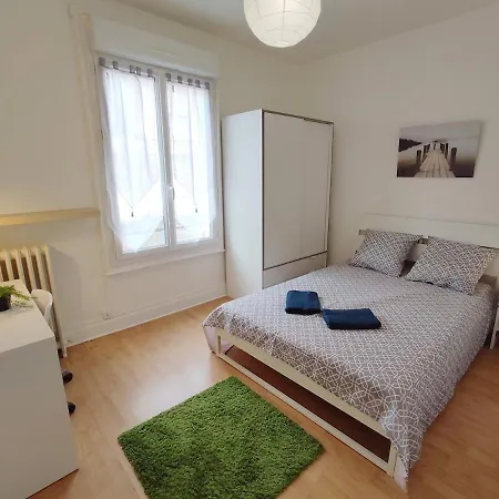 T3 Spacieux Et Calme Apartment *