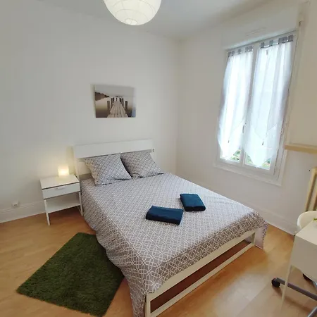 T3 Spacieux Et Calme Apartment *