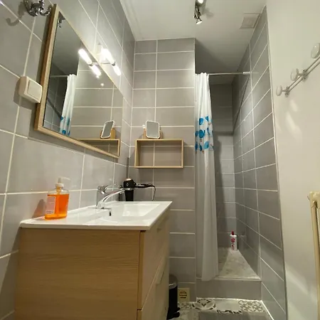 T3 Spacieux Et Calme Apartament Vichy