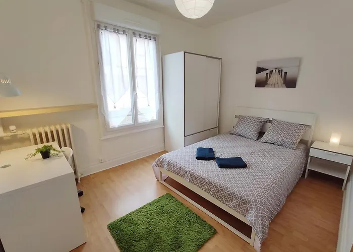 T3 Spacieux Et Calme Appartement *