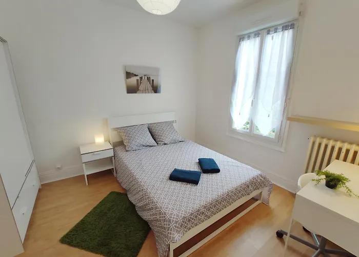 T3 Spacieux Et Calme Apartament *