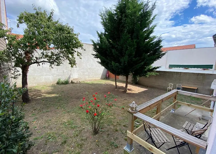 T3 Spacieux Et Calme Vichy