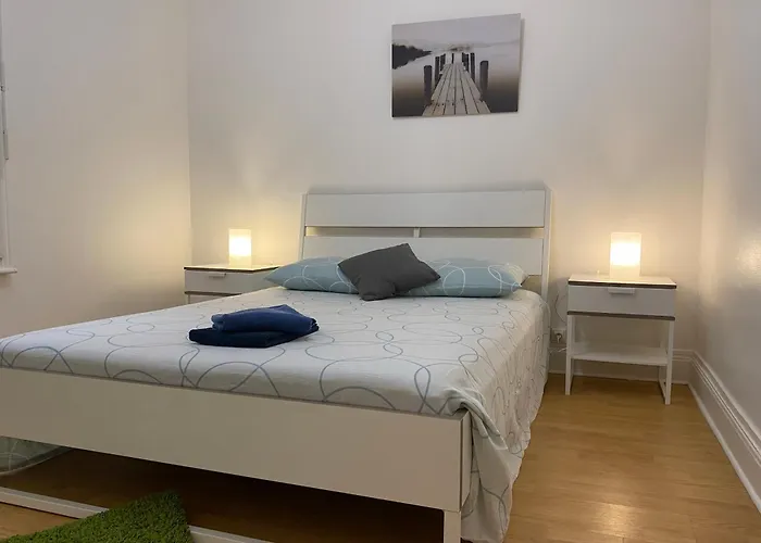 T3 Spacieux Et Calme * Vichy